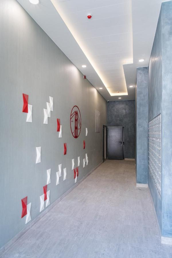 Myfreedom Апартаменти Метро Нивки Жк Сан Франциско Kiew Exterior foto